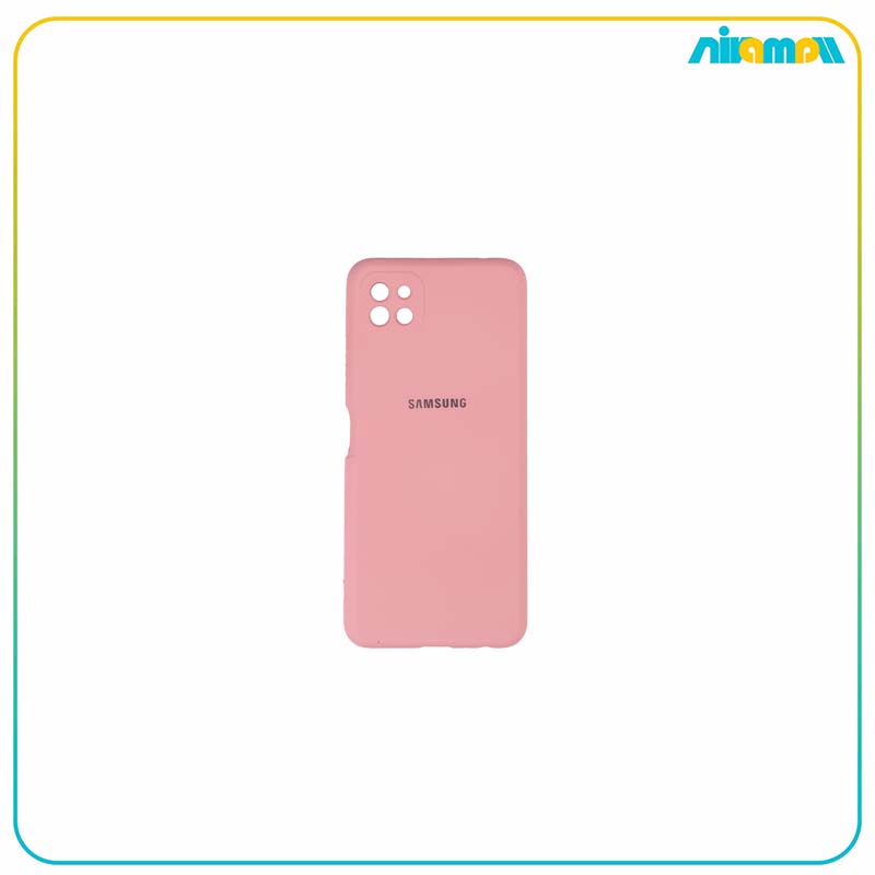 کاور سیلیکونی مناسب برای گوشی موبایل (Samsung A 22 (5G