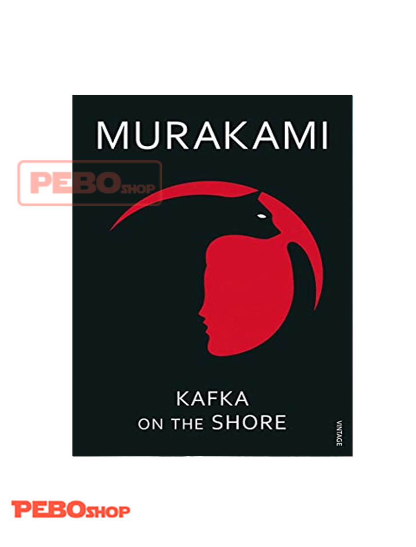 کتاب Kafka On The Shore