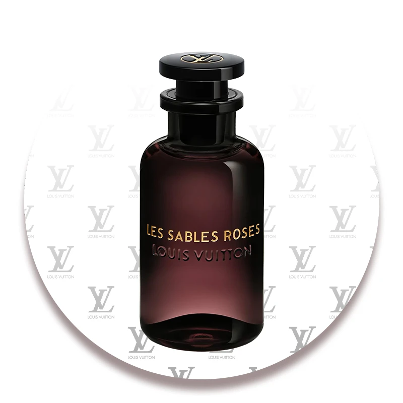 عطر لویی ویتون لس سیبل رز | Louis Vuitton Les Sables Roses