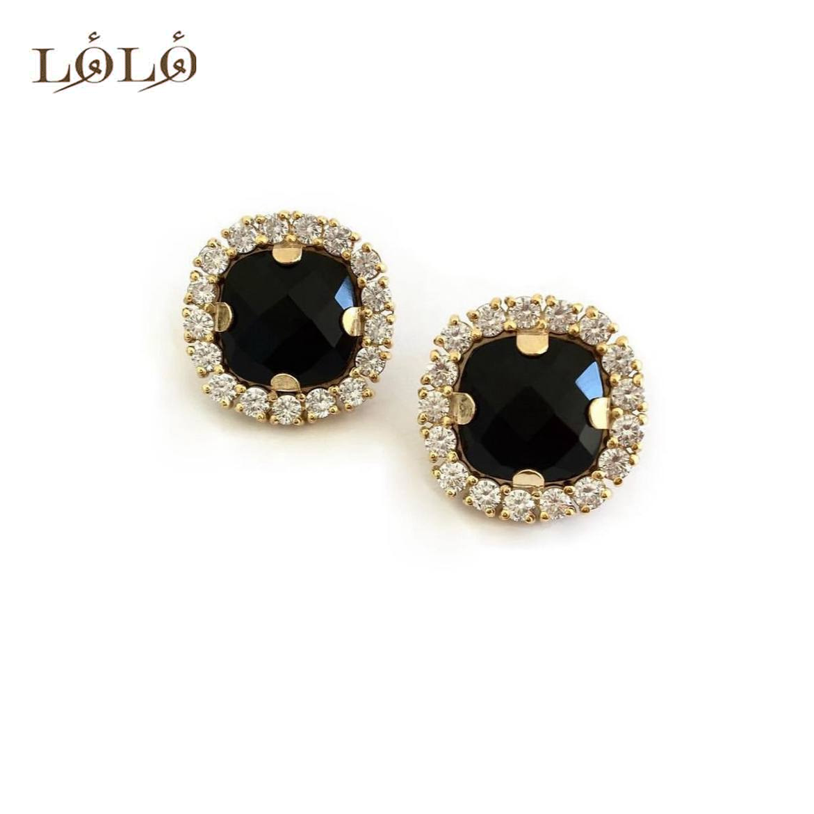 گوشواره نقره اونیکس