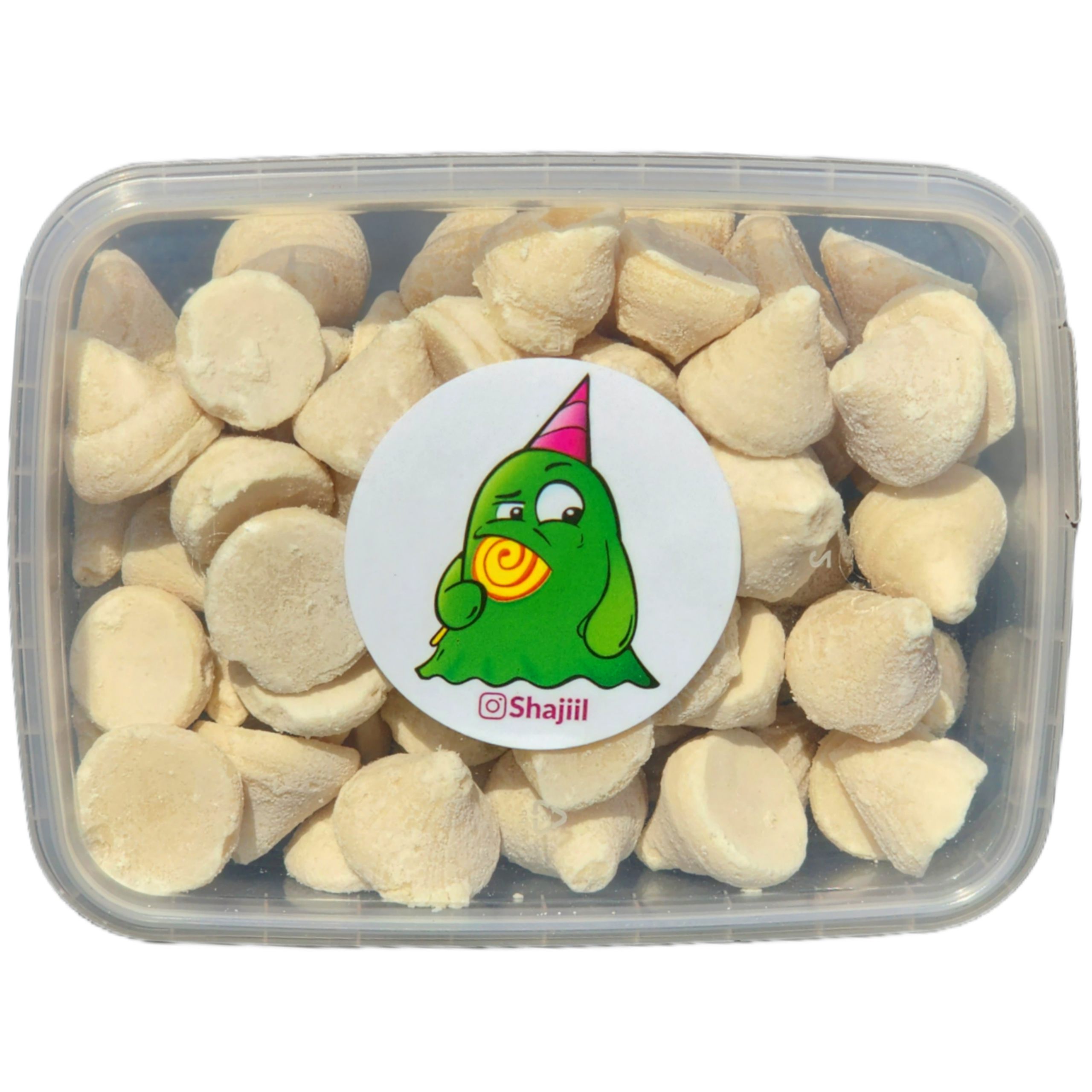 کشک سفید قیفی تر (395gr)