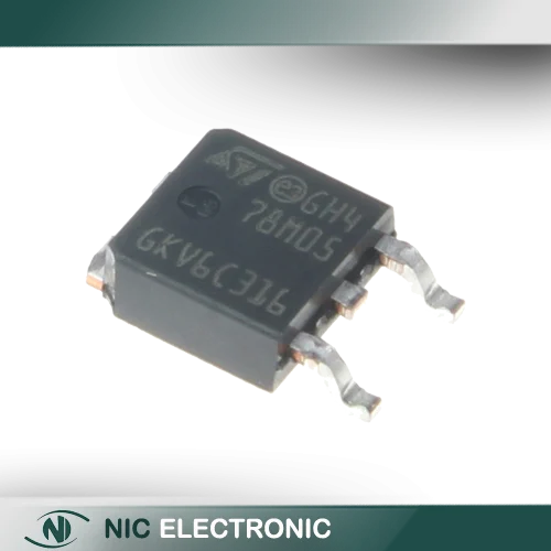 رگولاتور L78M05CDT