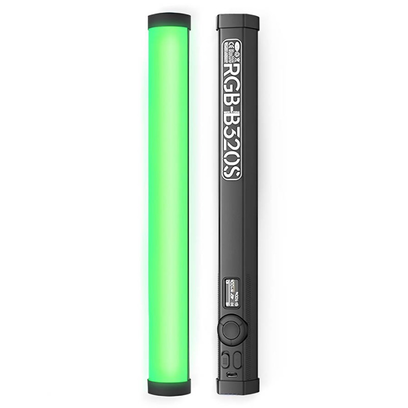باتوم لایت سولمیت soulmate RGB B320s