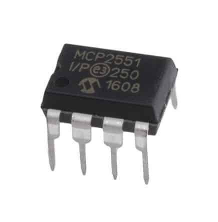 MCP2551 - DIP