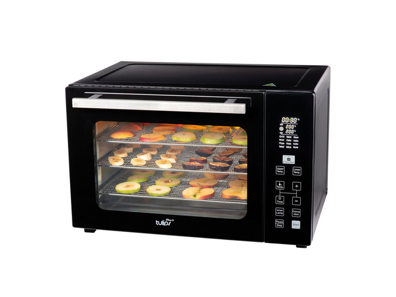 اونتوستر تولیپس مدل OT‑A4808-CD | ظرفیت ۴8 لیتر با فن کانوکشن