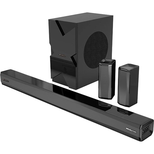 ساندبار پاورولولوژی Powerology 5.1CH Home Theater PWLAU014