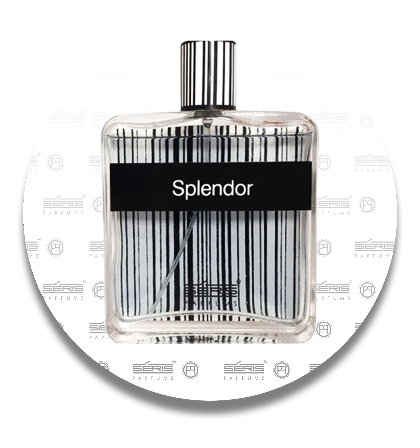 عطر اسپلندور بلک | Seris Splendor Black