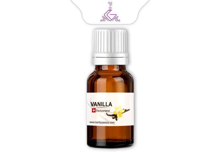 اسانس مایع خوشبو کننده هوا رایحه وانیل VANILLA برند برف پاییزه 18میل