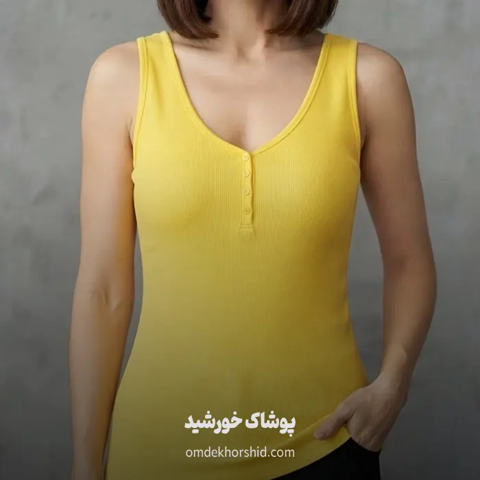 تاپ ۴دکمه قاپکدار