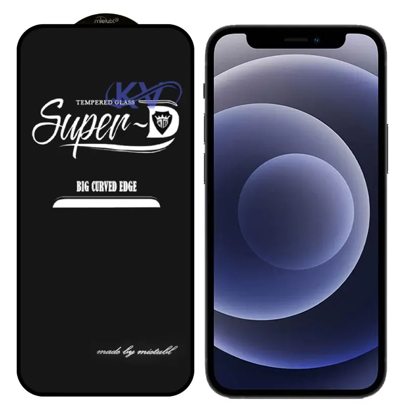 گلس میتوبل Apple iPhone 12 mini مدل SuperD