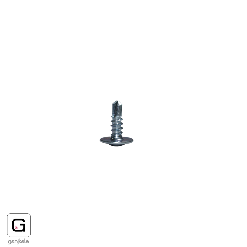 پیچ سرمته واشردار ۴/۲*13 GKP-1011