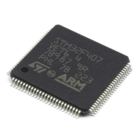 میکروکنترلر STM32F407VET6