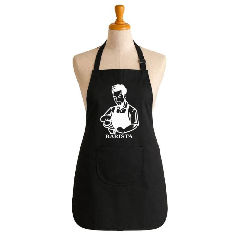 پیش بند آشپزخانه و کافی شاپ BARISTA