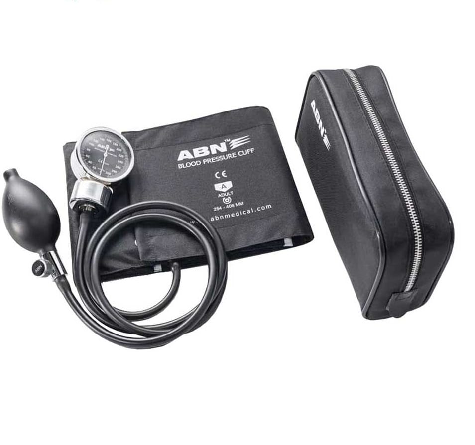 فشارسنج عقربه ای مدل پریمیوم ABN
