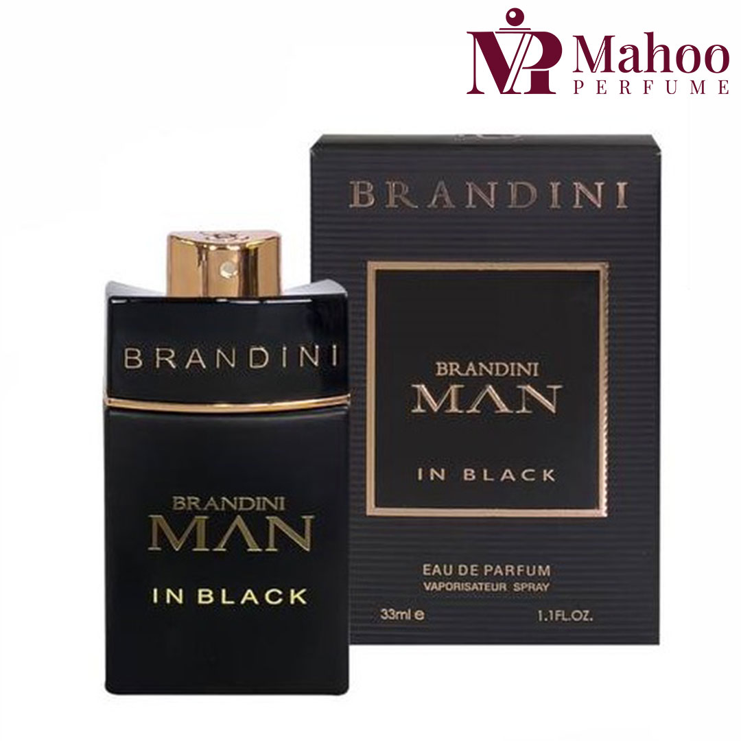 عطر ادکلن بولگاری من این بلک برندینی 33 میل | Man In Black Brandini
