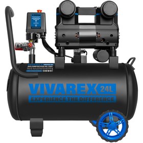 کمپرسور باد 50 لیتری بی صدا ویوارکس VR5022-SS