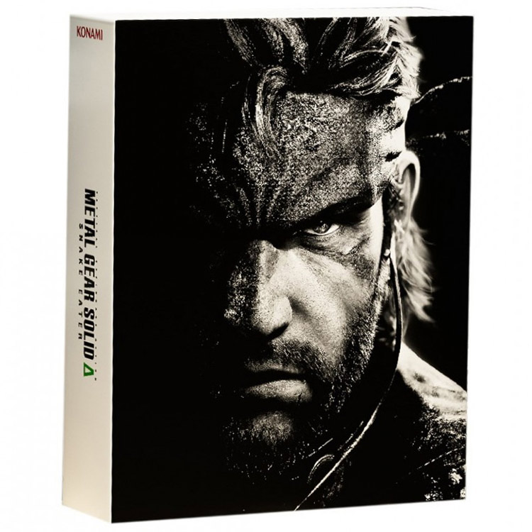 بازی Metal Gear Solid Delta: Snake Eater دلوکس - PS5