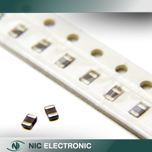 خازن اس ام دی 33PF (0805) 50V 5% C0G