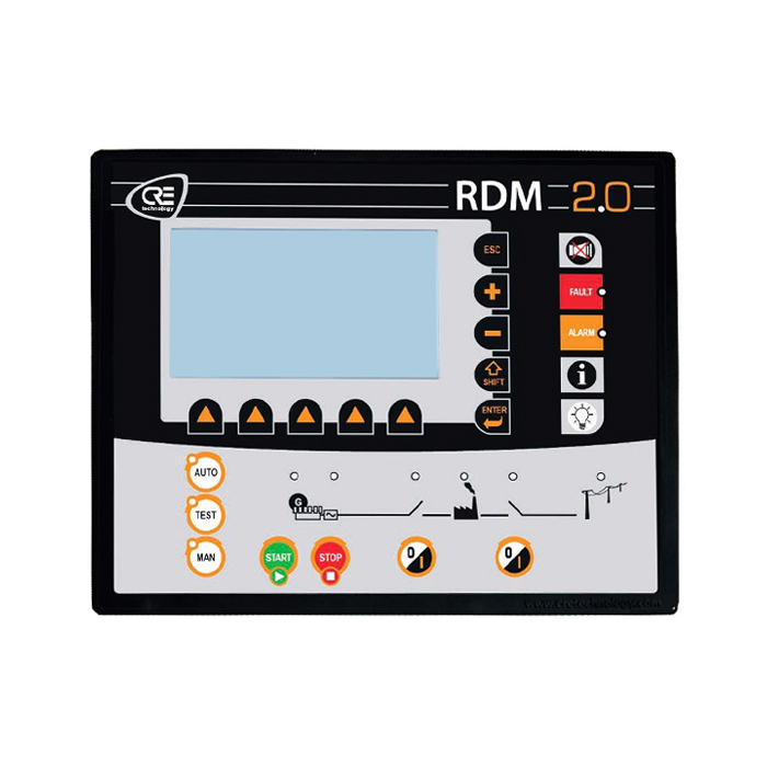 برد کنترل CRE RDM 2.0
