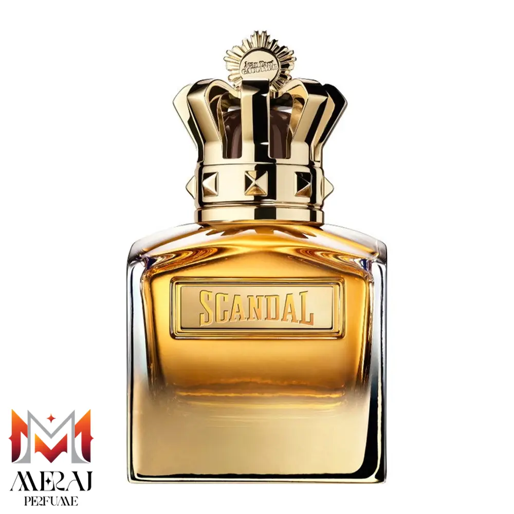 عطر گرمی ژان پل گوتیه اسکندل ابسولو پورهوم | Jean Paul Gaultier Scandal Pour