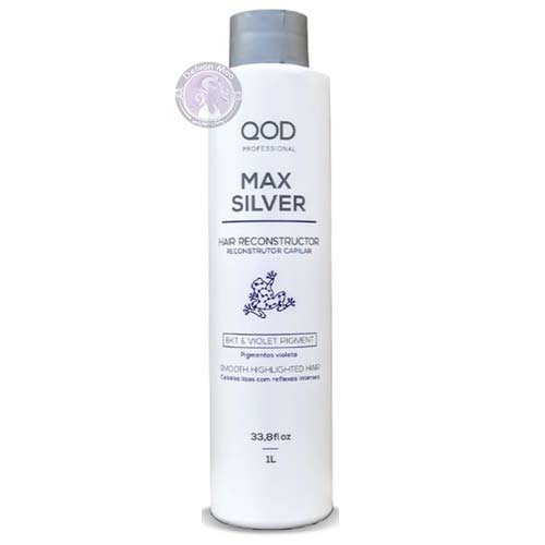 کراتین هیدروتین مکس سیلور QOD Max Silver