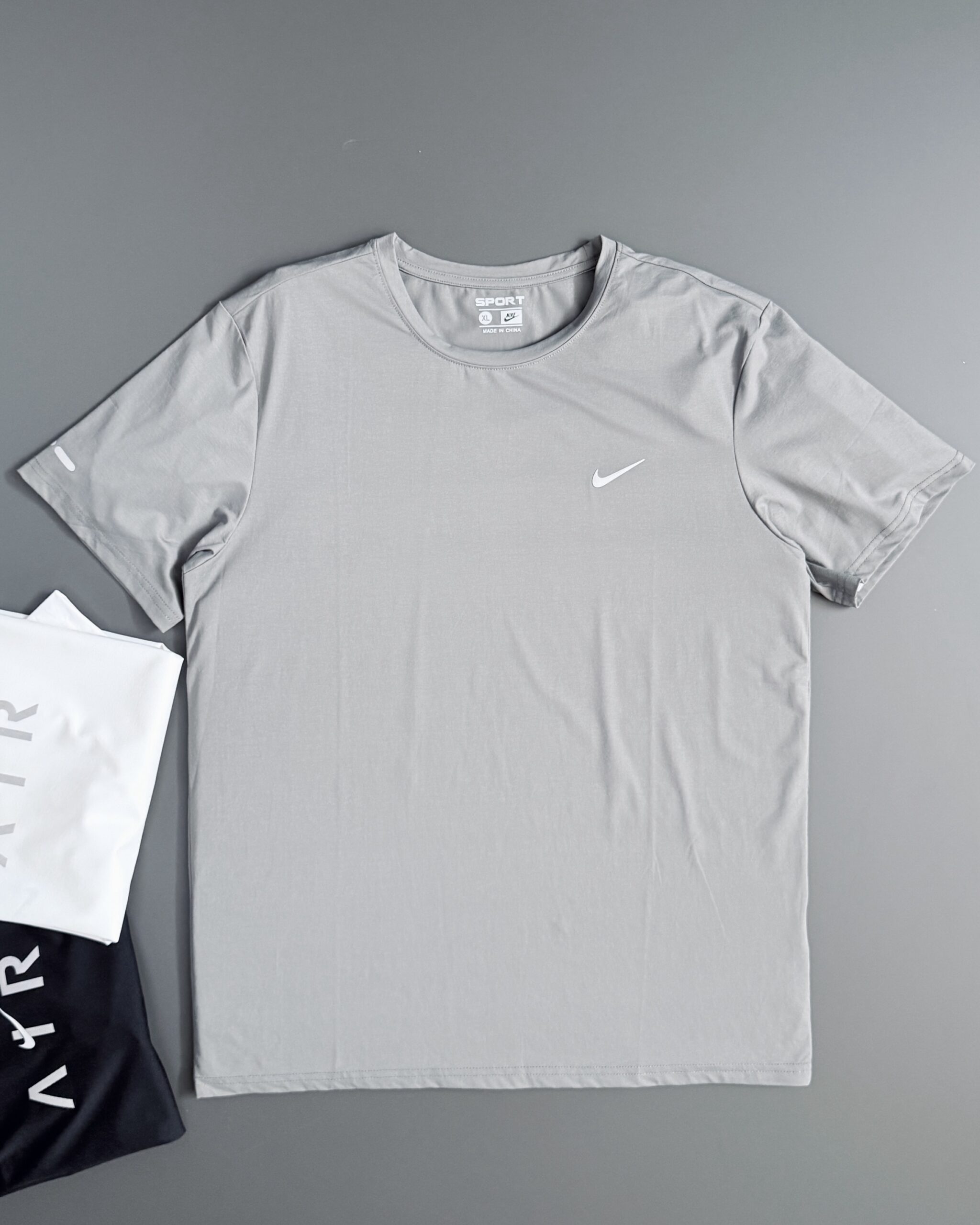 تیشرت ورزشی مردانه نایک Dri-FIT؛ سبک، خنک و آماده هر تمرین