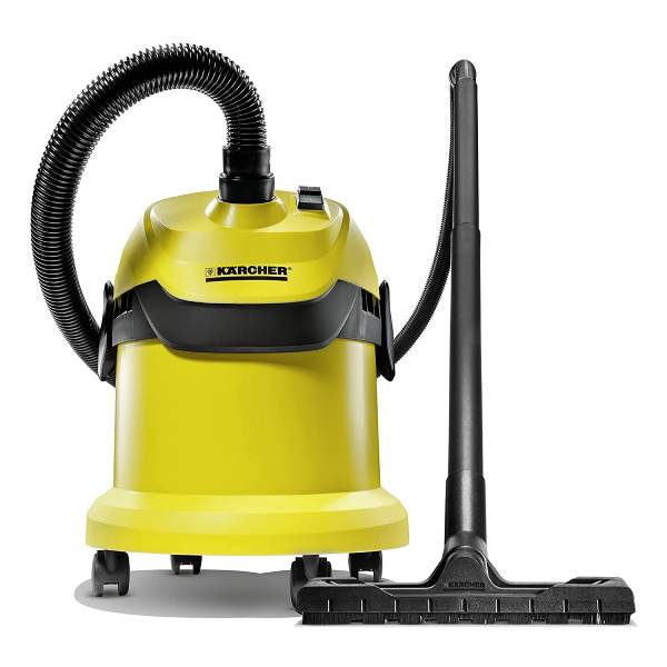 جاروبرقی خانگی آب و خاک کارچر Karcher WD2 PLUS
