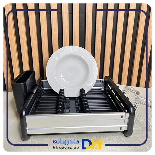 جاظرفی آلومینیومی کشویی اورجینال لوکس Original lux