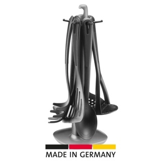 استند گردان باکفگیر ملاقه Rotating Stand وست مارک