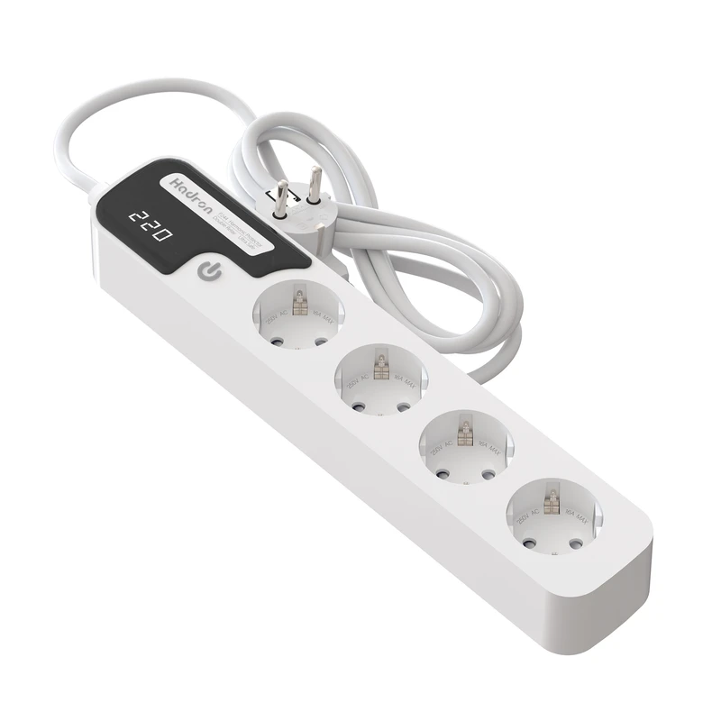 چند راهی و محافظ هارمونیک هادرون مدل P244
