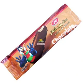 بستنی چوبی شکلاتی کاله 75 گرم
