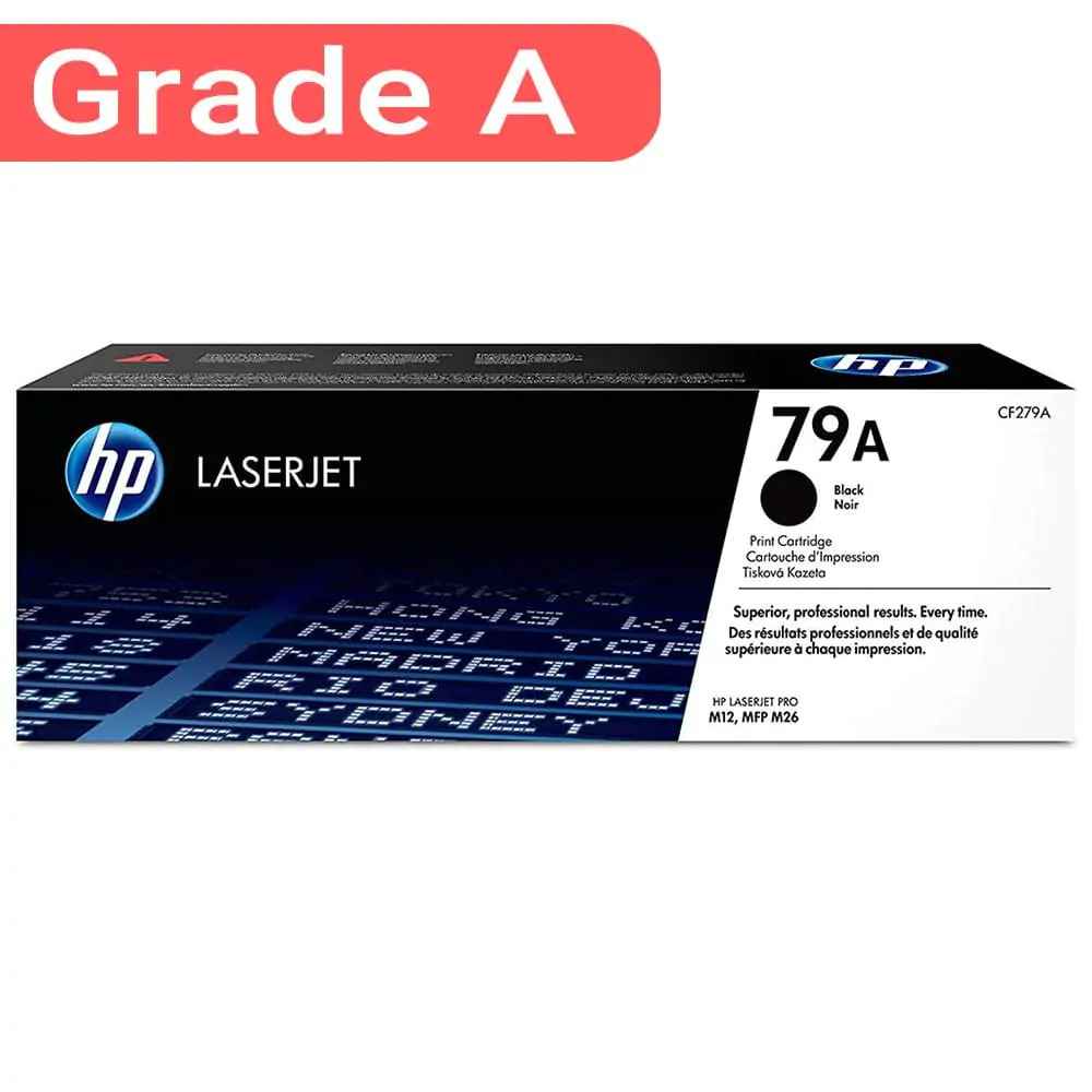 کارتریج لیزری مشکی اچ پی HP 79A