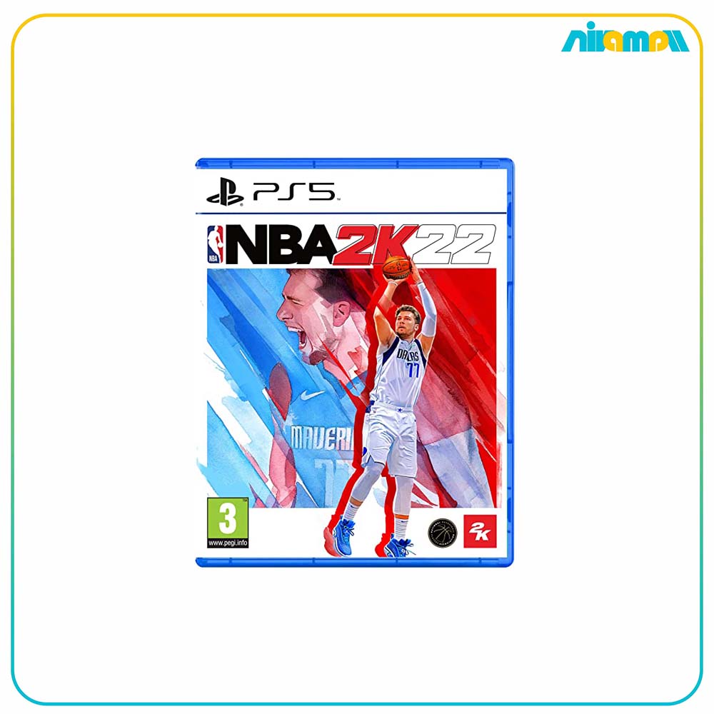 بازی NBA2K22 مخصوص پلی استیشن PS5