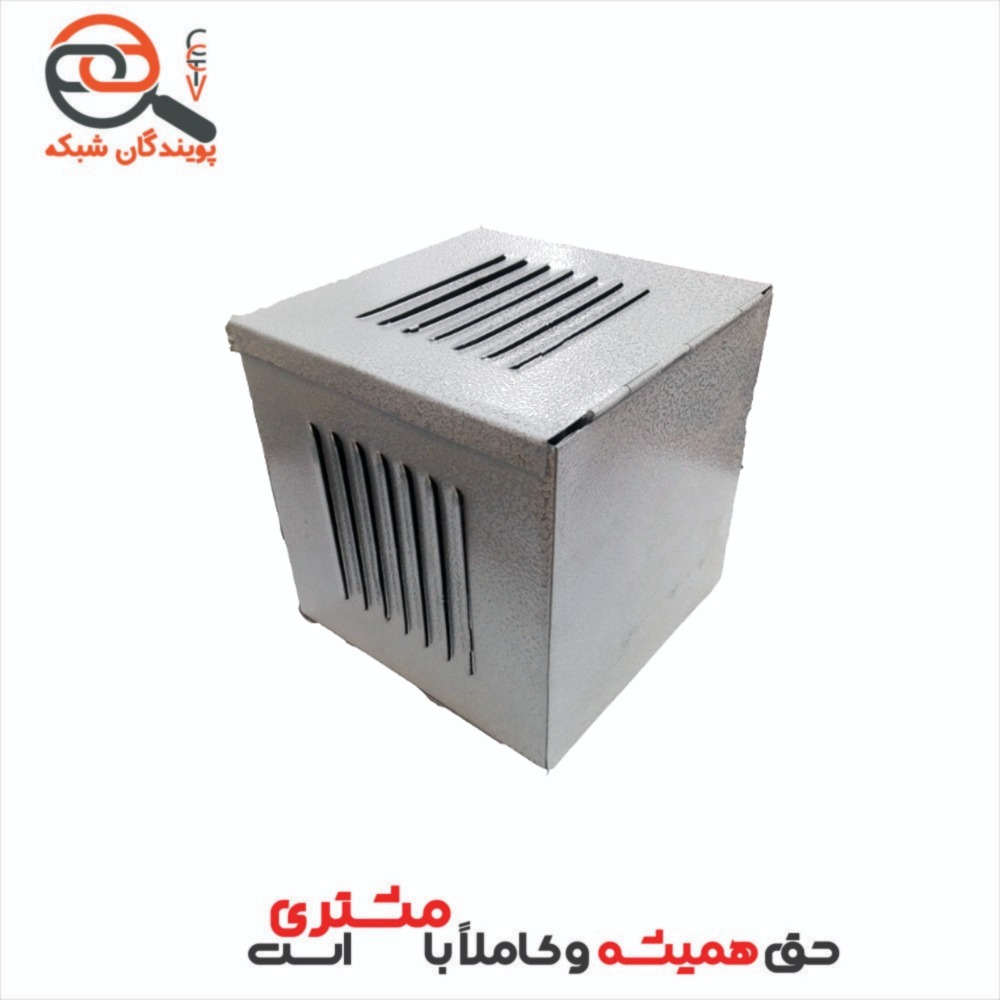 جعبه بلندگو فلزی