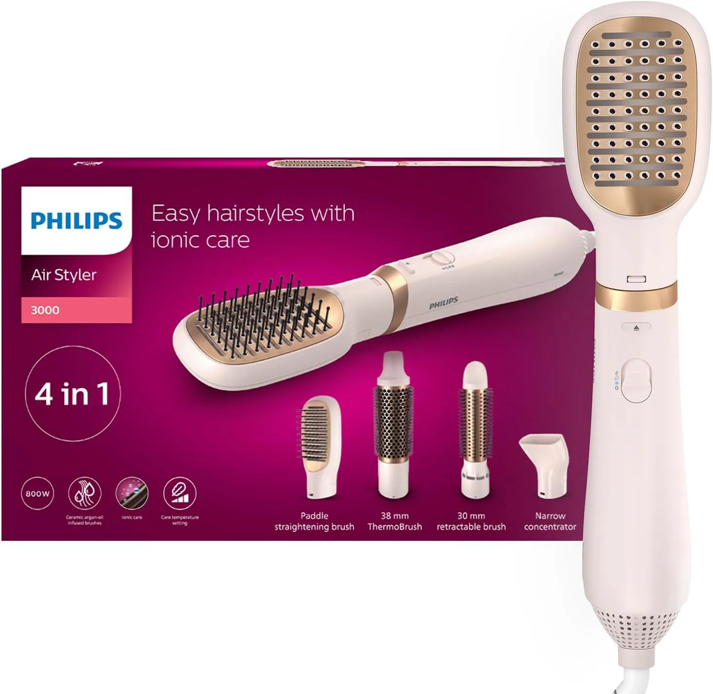 سشوار فیلیپس مدل PHILIPS BHA310