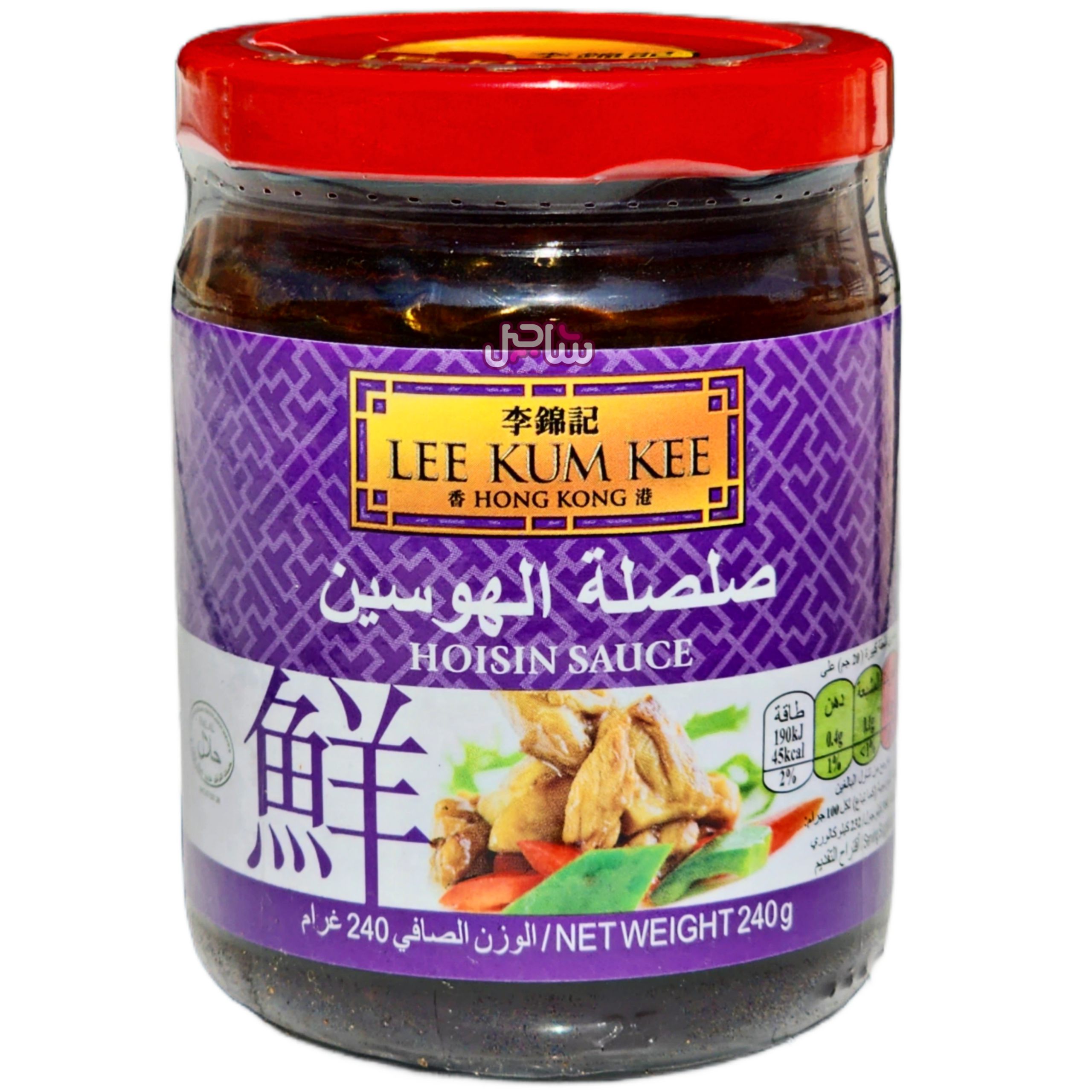 سس لی کوم کی (طعم دهنده)