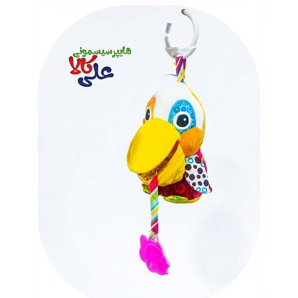 آویز کریر و تخت کودک مدل پلیکان
