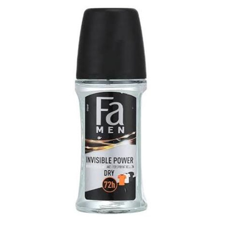 رول ضد تعریق فا مدل Invisible Power Refreshing Scent Dry حجم 50 میلی لیتر
