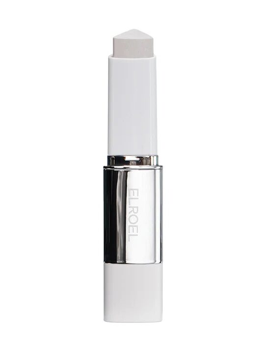 کرم پودر استیک چندکاره الروال در رنگ بندی ELROEL BLANC COVER CREAM STICK