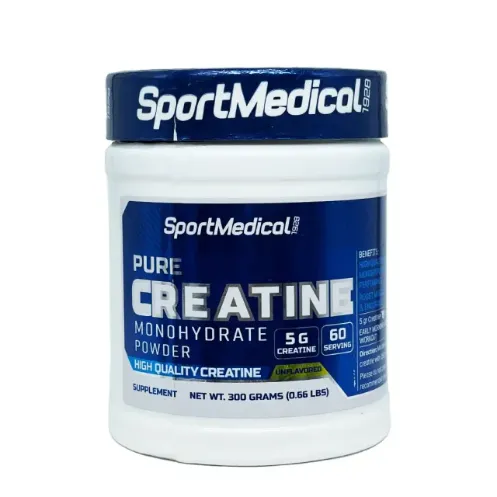 کراتین مونوهیدرات اسپرت مدیکال Sport Medical