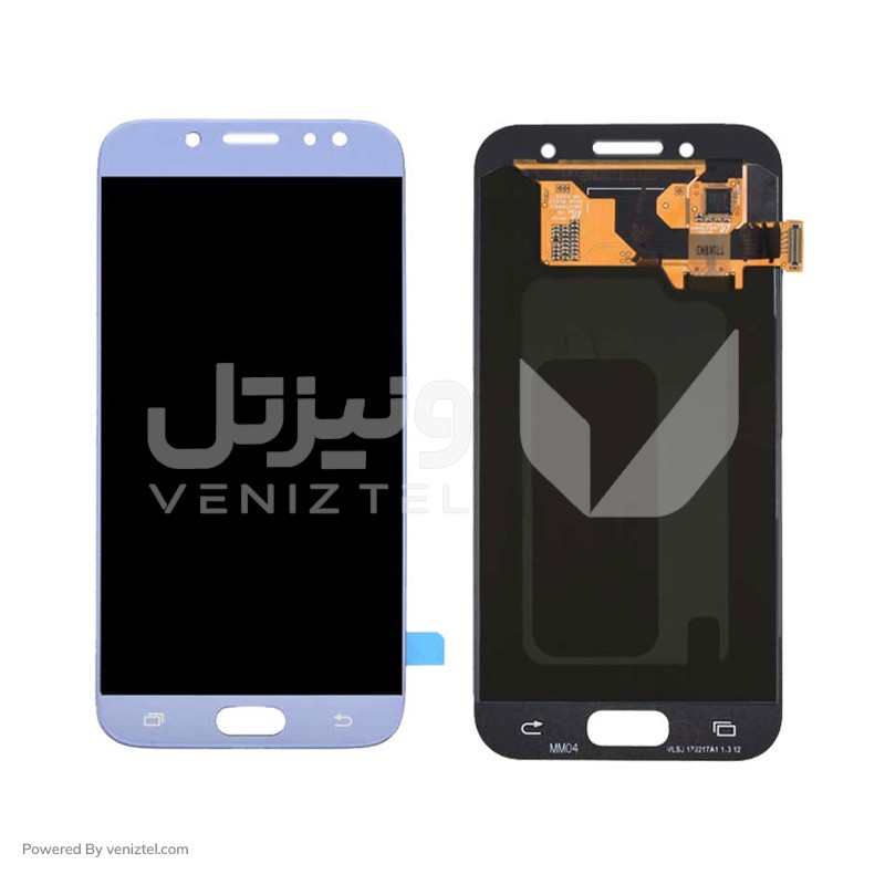 تاچ و ال سی دی کپی بدون فریم (OLED) سامسونگ مدل LCD Samsung J7 PRO / J730 - مشکی