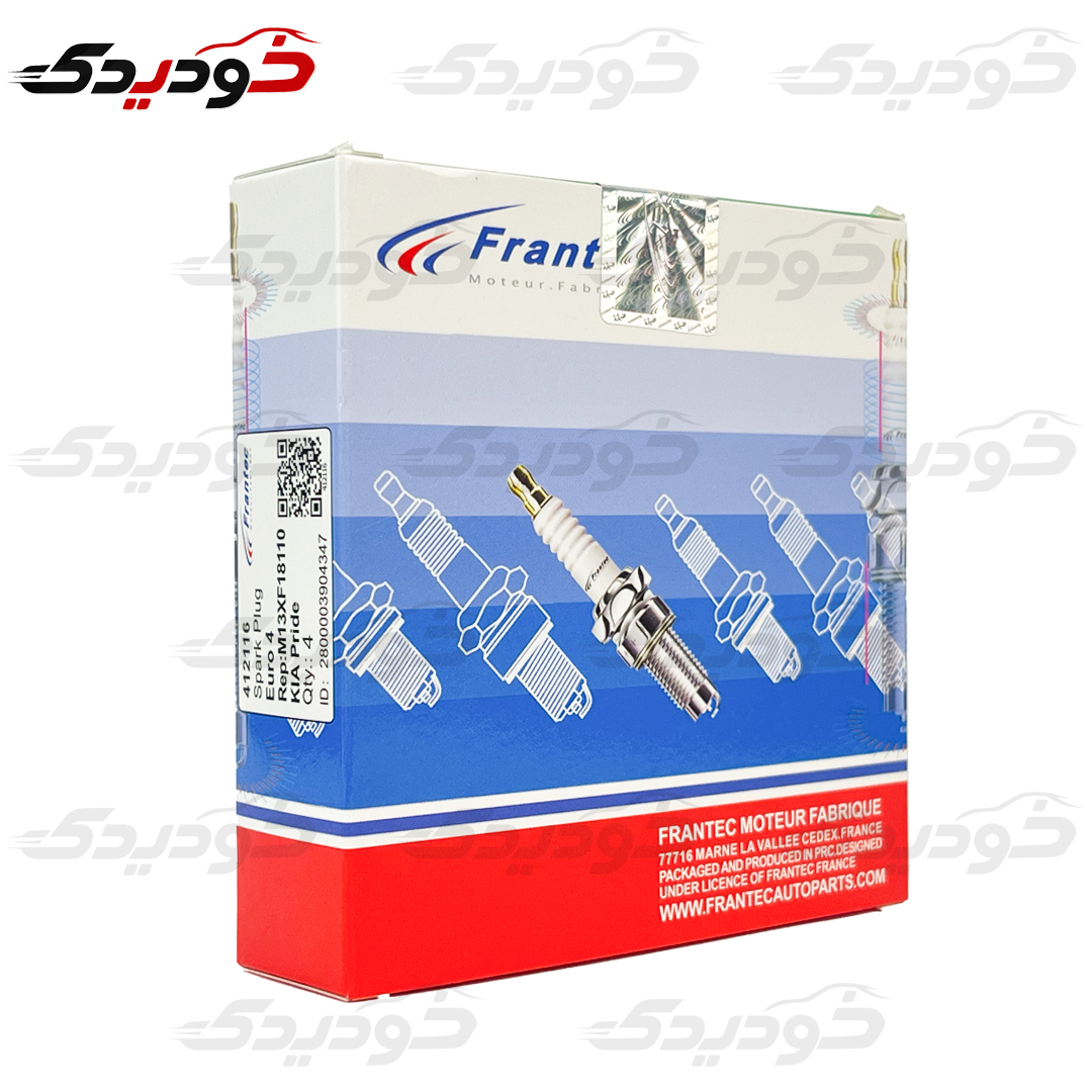 شمع خودرو فرانتک مدل یورو 4 M13XF18110