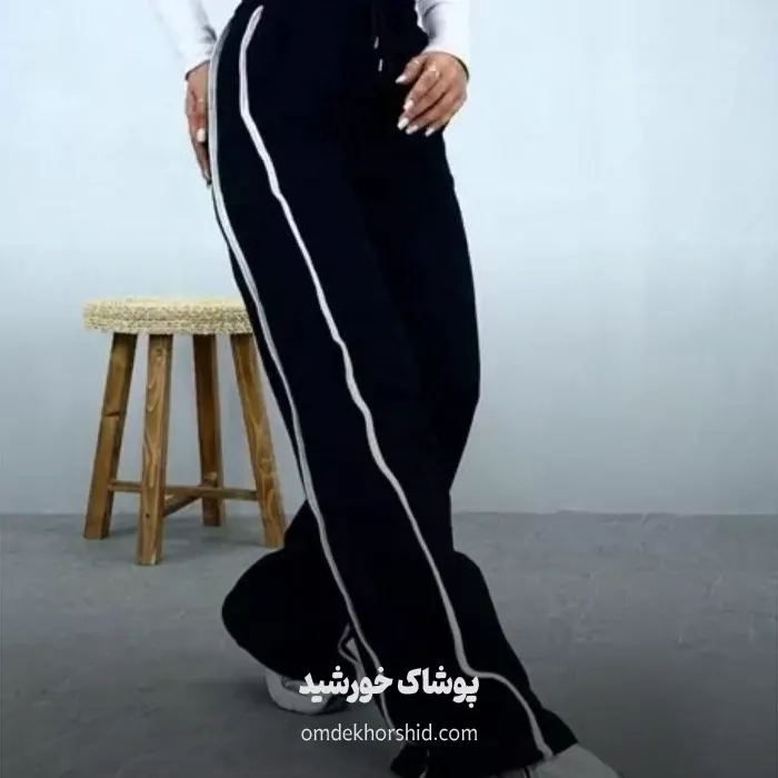 شلوار مغزی دوزی