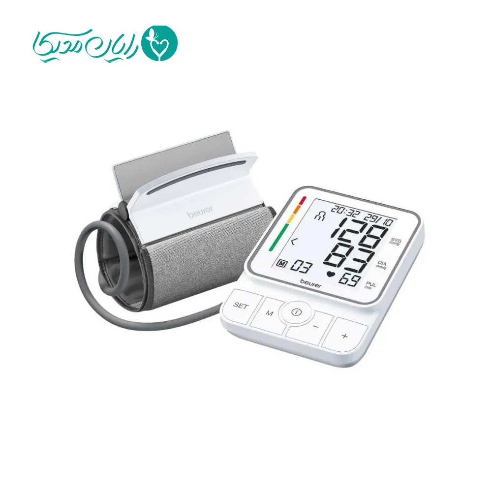 فشارسنج بازویی بیورر BM51 با گارانتی طلایی آرمین درمان