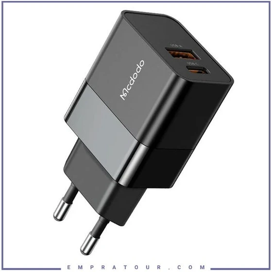 شارژر Mcdodo CH_1951 20W 2port