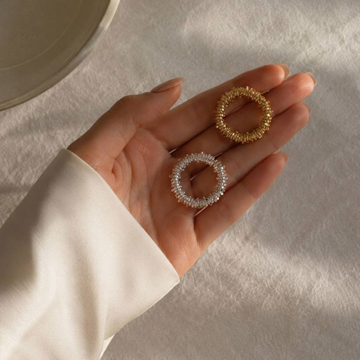 گوشواره خاویاری
