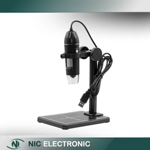 میکروسکوپ دیجیتال 1000X USB Digital Microscope پایه ثابت