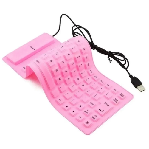کیبورد ژله ای flexible