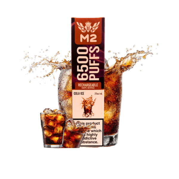 پاد یکبار مصرف M2 6500 پاف | M2