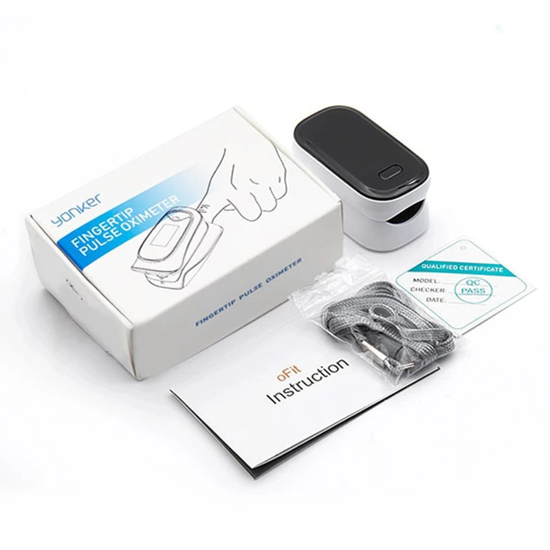 پالس اکسیمتر ( اکسیژن سنج ) برند یونکر yonker